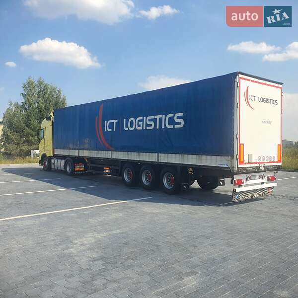 Schmitz Cargobull S01 2007