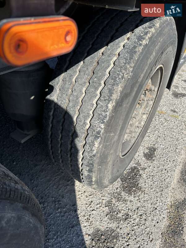 Тентований борт (штора) - напівпричіп Schmitz Cargobull S01 2008 в Одесі фото 17 Тентований борт (штора) - напівпричіп Schmitz Cargobull S01 2008 в Одесі