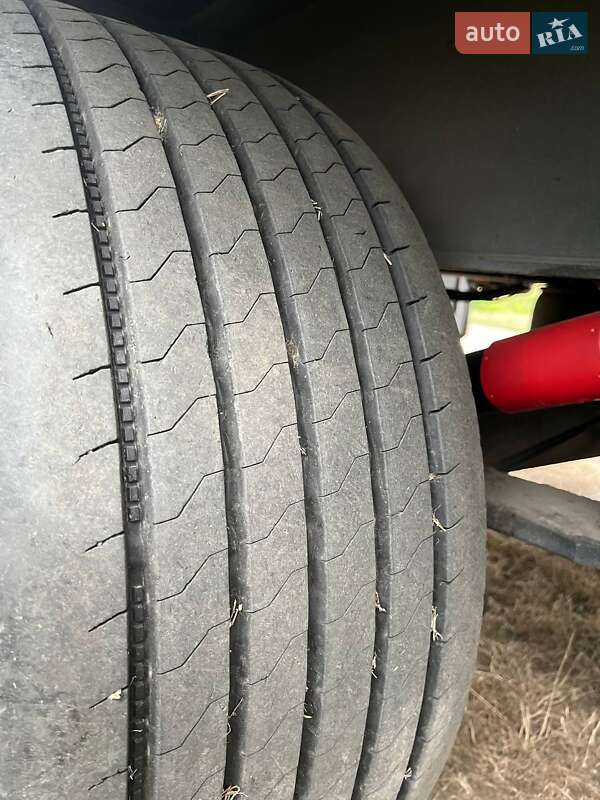 Платформа напівпричіп Schmitz Cargobull S01 2008 в Луцьку фото 6 Платформа напівпричіп Schmitz Cargobull S01 2008 в Луцьку