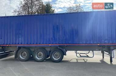Контейнеровоз полуприцеп Schmitz Cargobull S01 1997 в 