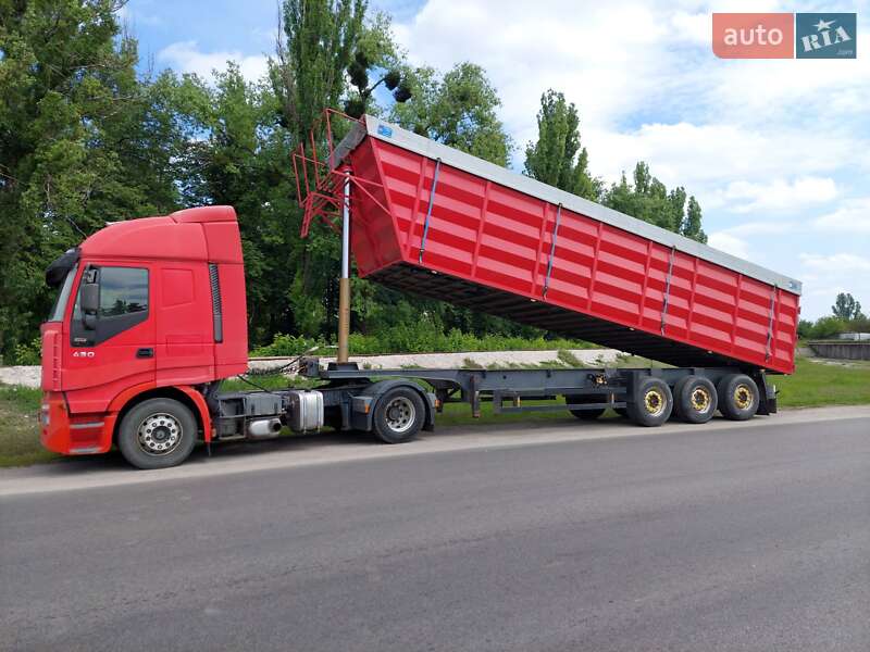 Самосвал полуприцеп Schmitz Cargobull S01 2006 в 