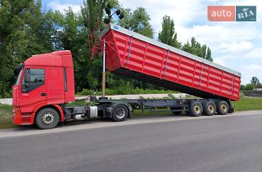 Самосвал полуприцеп Schmitz Cargobull S01 2006 в 
