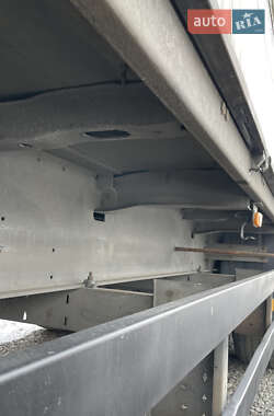 Бортовой полуприцеп Schmitz Cargobull S01 2008 в 