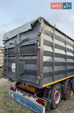Самоскид напівпричіп Schmitz Cargobull S01 2004 в 