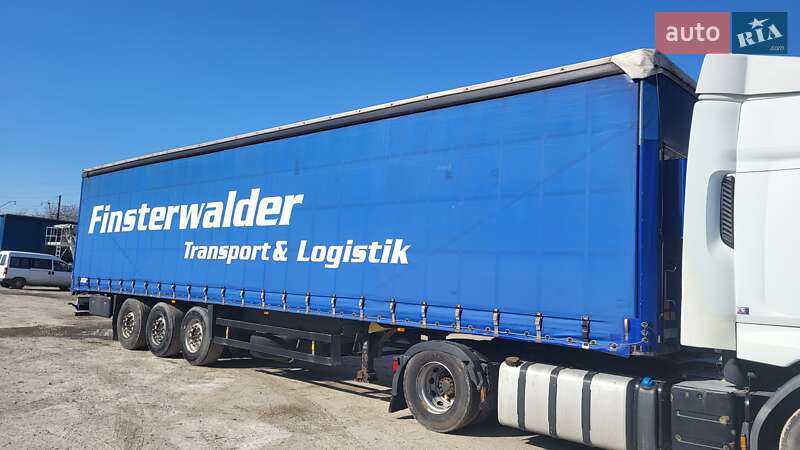 Schmitz Cargobull S01 2008