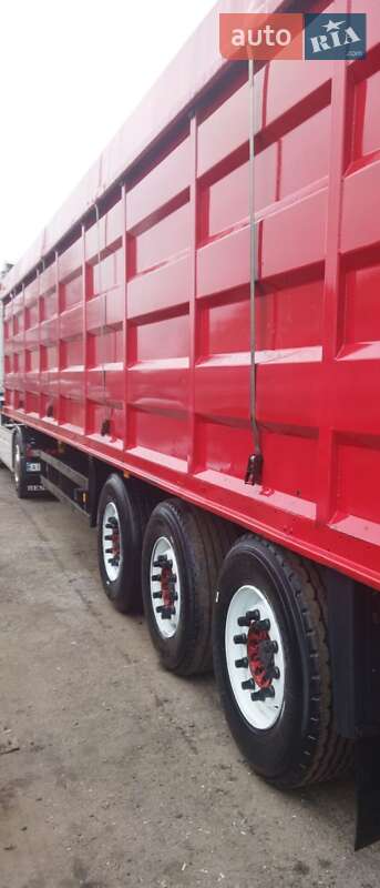 Контейнеровоз полуприцеп Schmitz Cargobull S01 2005 в 