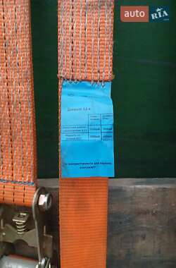 Бортовой полуприцеп Schmitz Cargobull S01 2010 в 