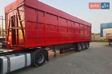 Самосвал полуприцеп Schmitz Cargobull S01 2004 в 