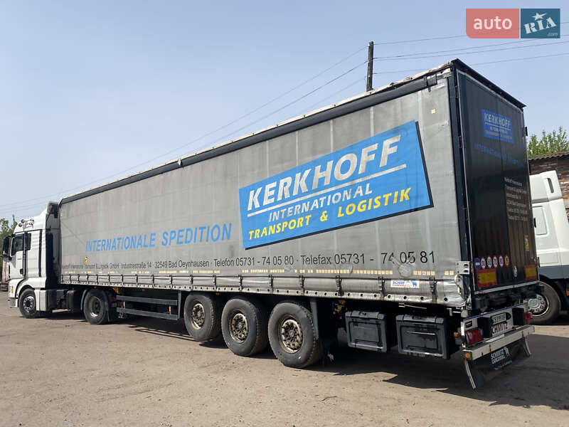 Schmitz Cargobull S01 2008