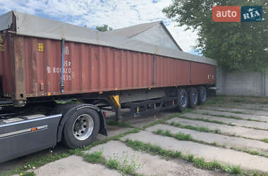 Контейнеровоз полуприцеп Schmitz Cargobull S01 2007 в 