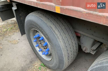 Контейнеровоз полуприцеп Schmitz Cargobull S01 2007 в 