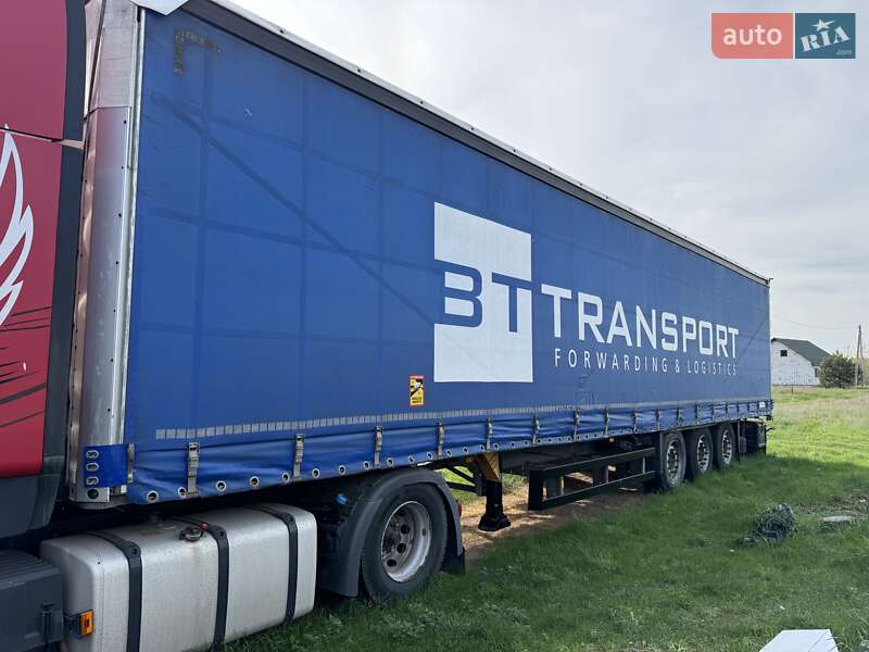 Schmitz Cargobull S01 2013