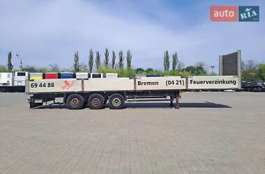 Контейнеровоз полуприцеп Schmitz Cargobull S01 2008 в 