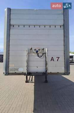Контейнеровоз полуприцеп Schmitz Cargobull S01 2008 в 