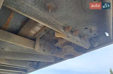 Контейнеровоз полуприцеп Schmitz Cargobull S01 2008 в 