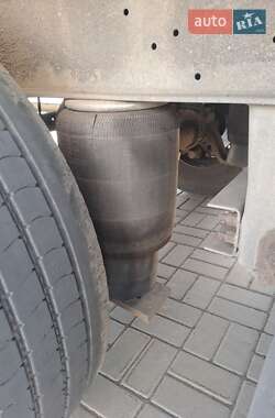 Контейнеровоз полуприцеп Schmitz Cargobull S01 2008 в 