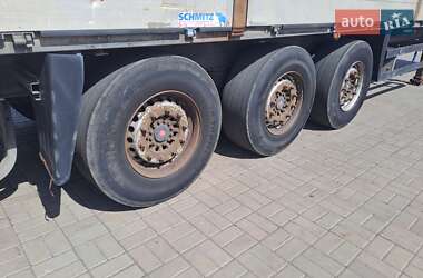 Контейнеровоз полуприцеп Schmitz Cargobull S01 2008 в 
