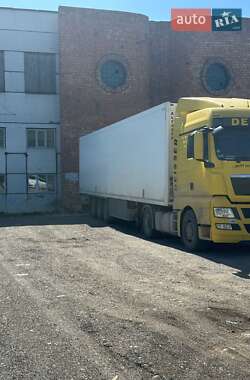 Рефрижератор напівпричіп Schmitz Cargobull S01 2000 в 