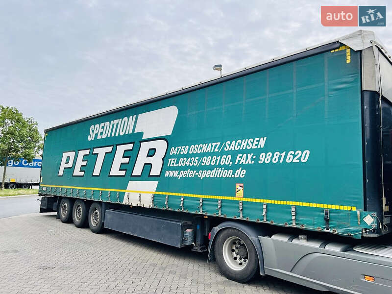 Schmitz Cargobull S01 2010