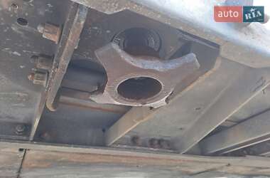Контейнеровоз полуприцеп Schmitz Cargobull S01 2008 в 
