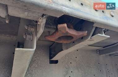 Контейнеровоз полуприцеп Schmitz Cargobull S01 2008 в 