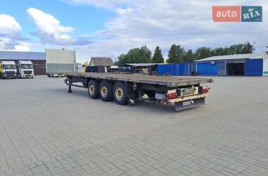 Контейнеровоз полуприцеп Schmitz Cargobull S01 2008 в 