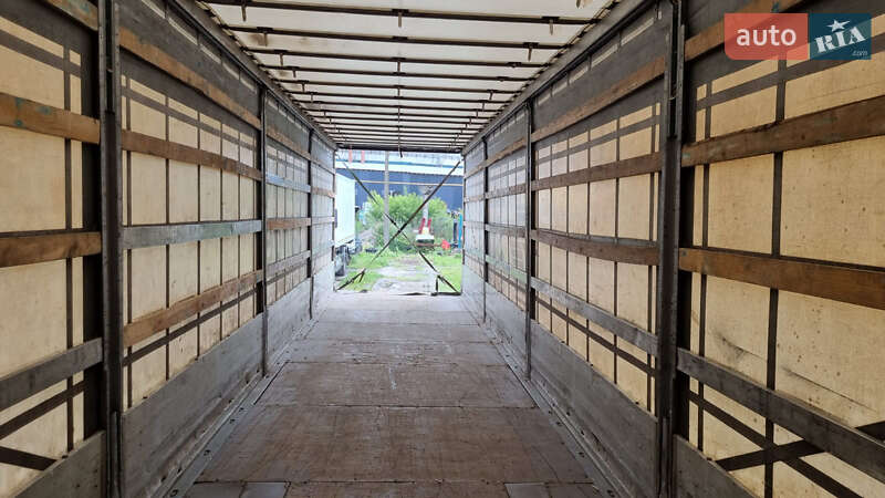 Тентованный борт (штора) - полуприцеп Schmitz Cargobull S01 2006 в Белой Церкви фото 5 Тентованный борт (штора) - полуприцеп Schmitz Cargobull S01 2006 в Белой Церкви