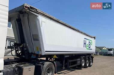 Самосвал полуприцеп Schmitz Cargobull S01 2013 в 