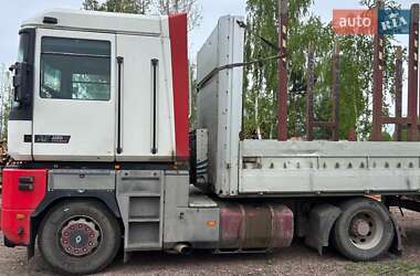 Лесовоз / Сортиментовоз - полуприцеп Schmitz Cargobull S01 2003 в 