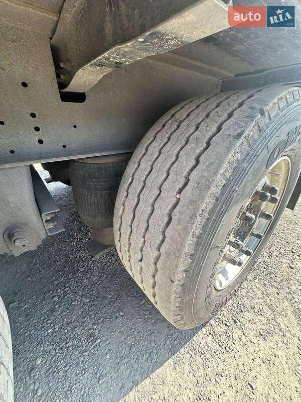 Платформа полуприцеп Schmitz Cargobull S01 2011 в Заречье