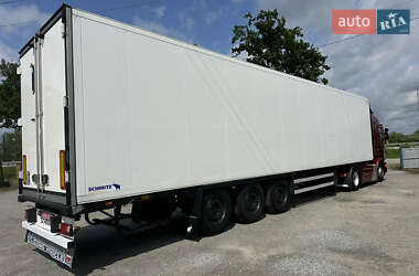 Рефрижератор напівпричіп Schmitz Cargobull S01 2012 в Житомирі