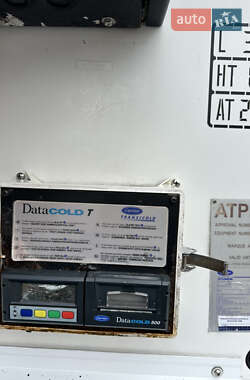 Рефрижератор полуприцеп Schmitz Cargobull S01 2012 в 