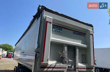 Самосвал полуприцеп Schmitz Cargobull S01 2013 в 