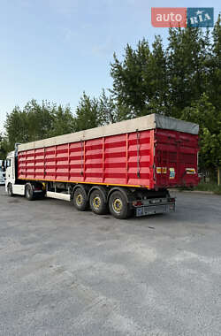 Самоскид напівпричіп Schmitz Cargobull S01 2007 в 
