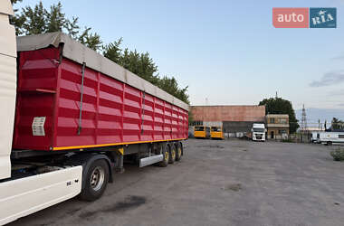 Самоскид напівпричіп Schmitz Cargobull S01 2007 в 