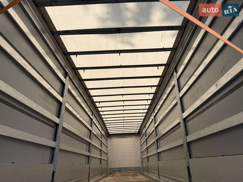 Тентованный борт (штора) - полуприцеп Schmitz Cargobull S01 2013 в Виннице фото 27 Тентованный борт (штора) - полуприцеп Schmitz Cargobull S01 2013 в Виннице