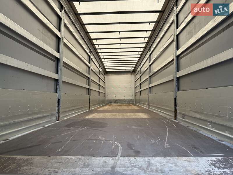 Тентованный борт (штора) - полуприцеп Schmitz Cargobull S01 2013 в Виннице фото 31 Тентованный борт (штора) - полуприцеп Schmitz Cargobull S01 2013 в Виннице