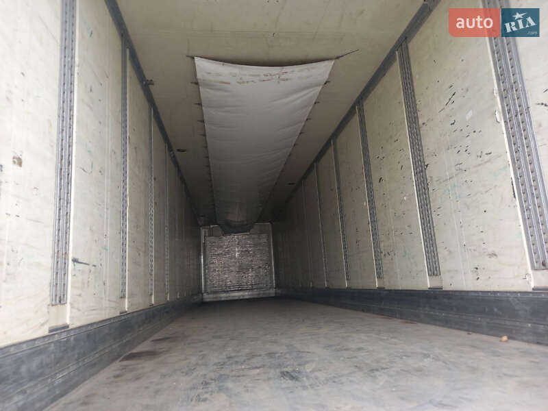 Рефрижератор напівпричіп Schmitz Cargobull S01 1996 в Дніпрі фото 13 Рефрижератор напівпричіп Schmitz Cargobull S01 1996 в Дніпрі