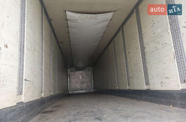 Рефрижератор полуприцеп Schmitz Cargobull S01 1996 в 