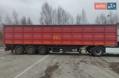 Зерновоз - полуприцеп Schmitz Cargobull S01 2000 в 