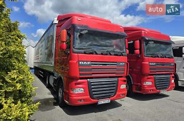Бортовой полуприцеп Schmitz Cargobull S01 2007 в 