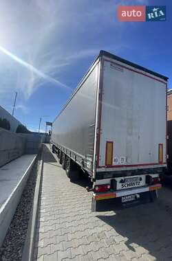 Другие прицепы Schmitz Cargobull S01 2009 в 