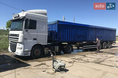 Контейнеровоз напівпричіп Schmitz Cargobull S01 2008 в Миколаєві