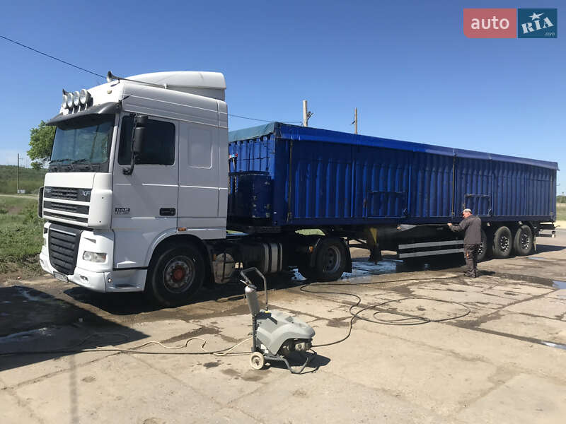 Контейнеровоз полуприцеп Schmitz Cargobull S01 2008 в 