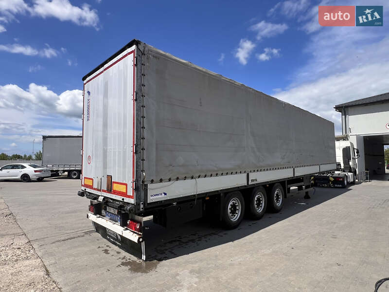 Schmitz Cargobull S01 2011