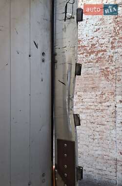 Тентованный борт (штора) - полуприцеп Schmitz Cargobull S01 2007 в Львове