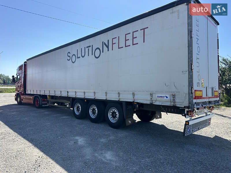 Schmitz Cargobull S01 2018