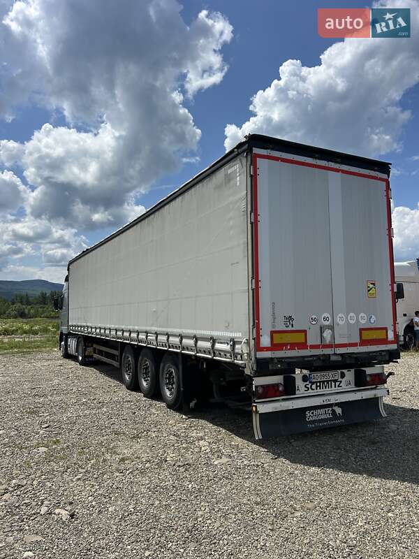 Schmitz Cargobull S01 2011