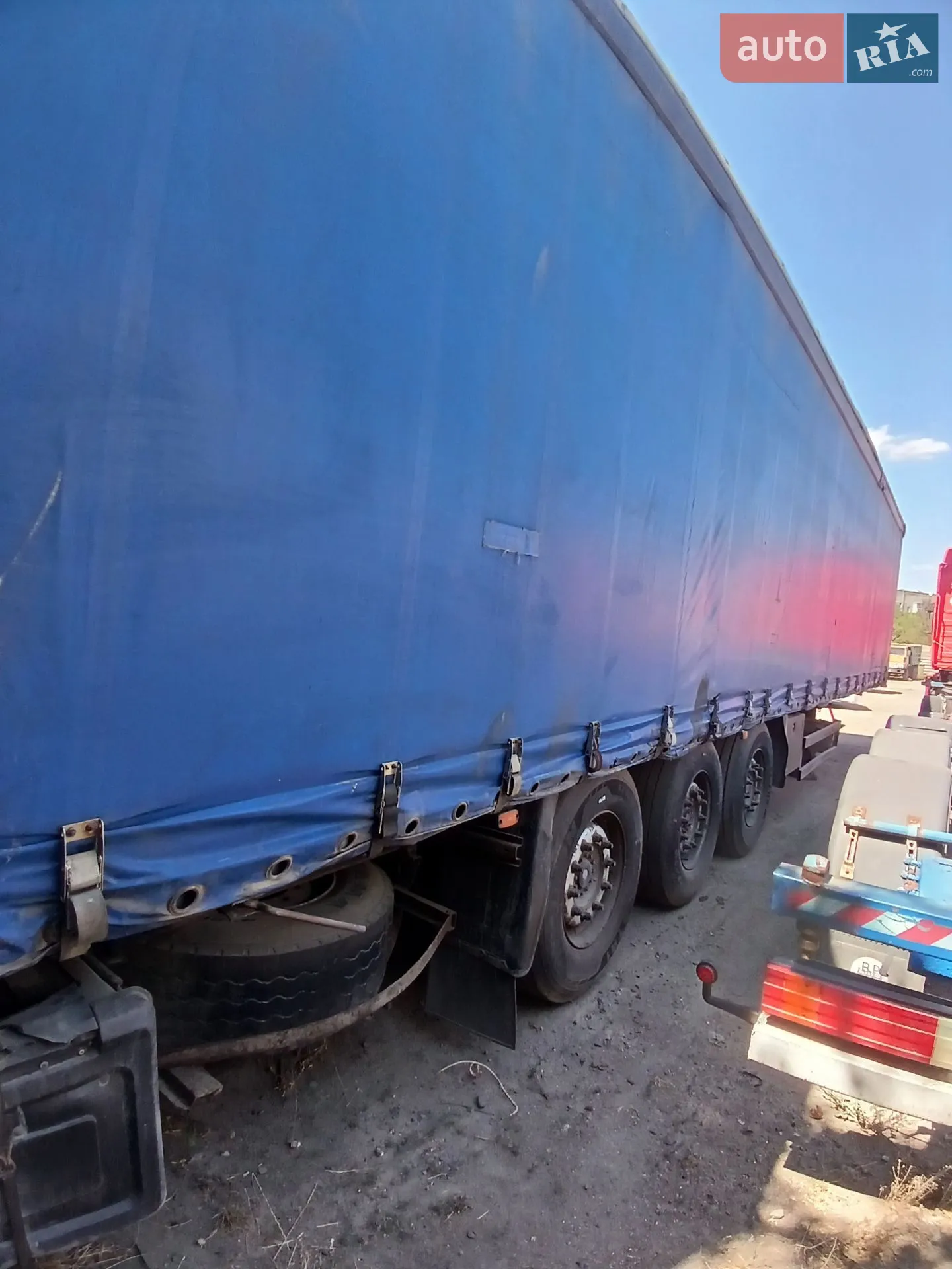 Schmitz Cargobull S01 2002 VIN WSMS6980000485207 фото оголошення 3 з 17