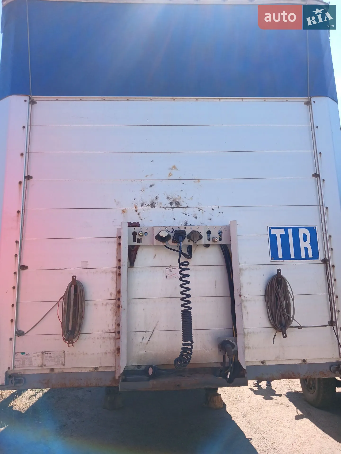 Schmitz Cargobull S01 2002 VIN WSMS6980000485207 фото оголошення 5 з 17